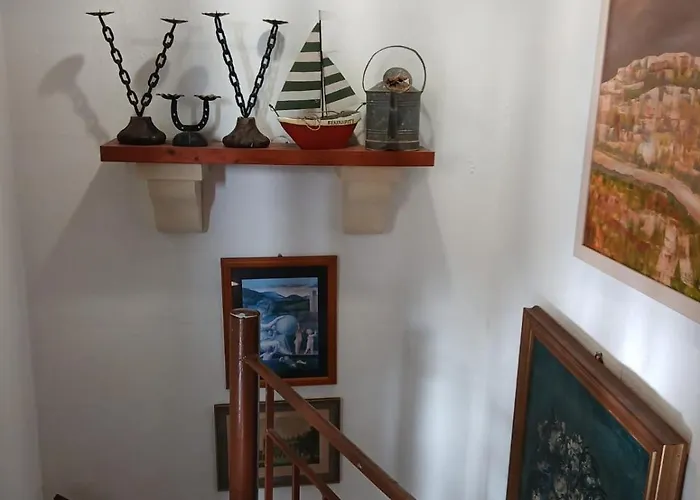 Appartement Gozo Duplex Overlooking Historic Piazza