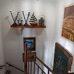 아파트 Gozo Duplex Overlooking Historic Piazza