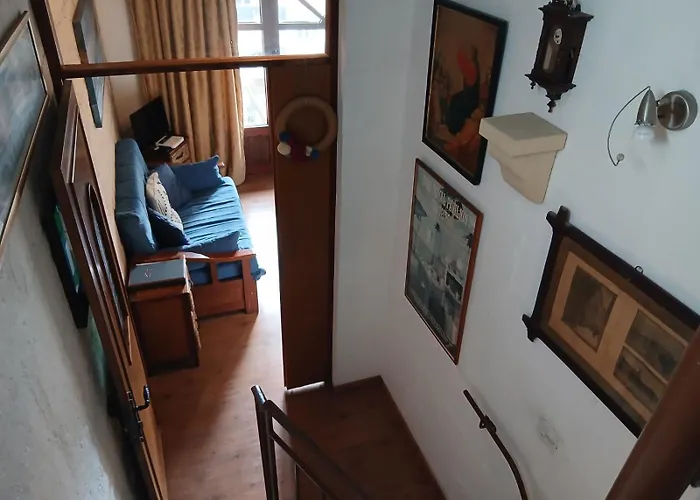 Apartament Gozo Duplex Overlooking Historic Piazza *